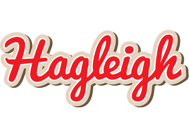 Hagleigh chocolate logo