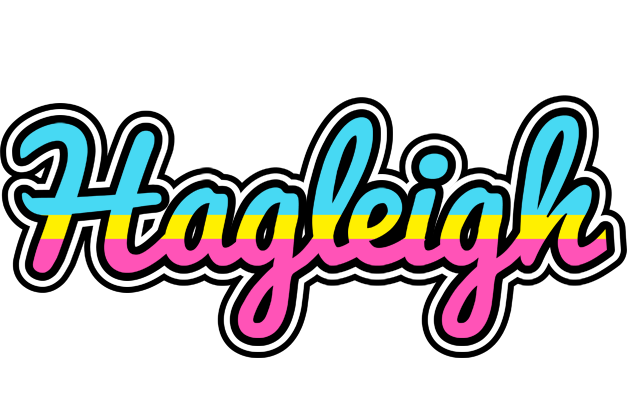 Hagleigh circus logo