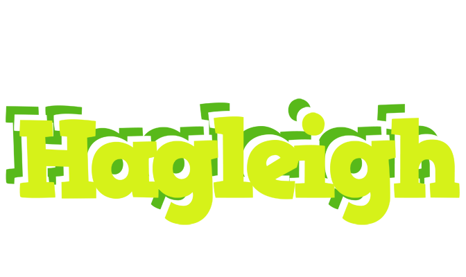 Hagleigh citrus logo