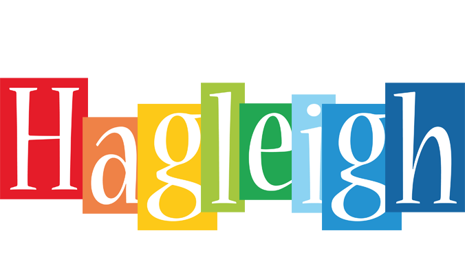 Hagleigh colors logo