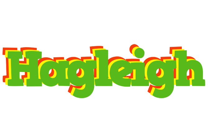 Hagleigh crocodile logo