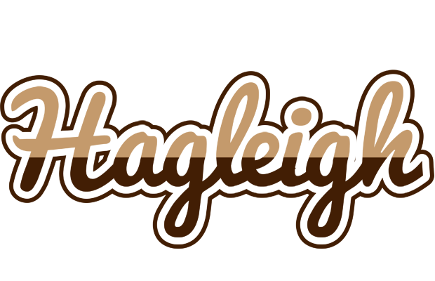 Hagleigh exclusive logo