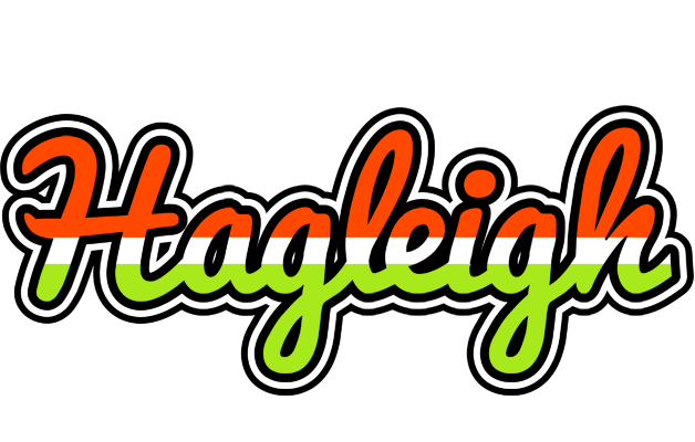 Hagleigh exotic logo
