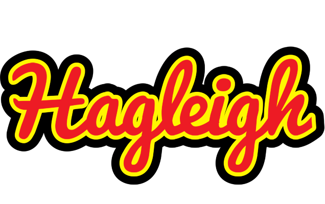 Hagleigh fireman logo