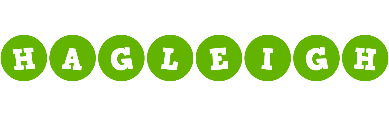 Hagleigh games logo