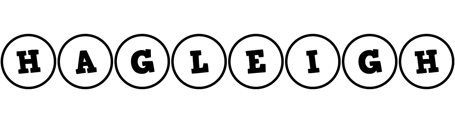 Hagleigh handy logo