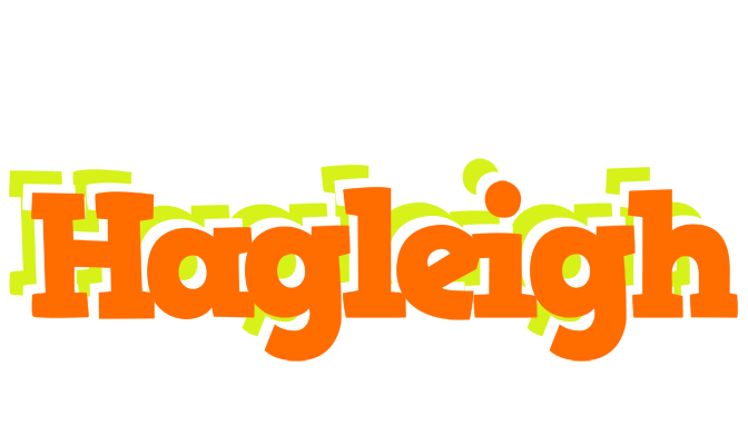 Hagleigh healthy logo