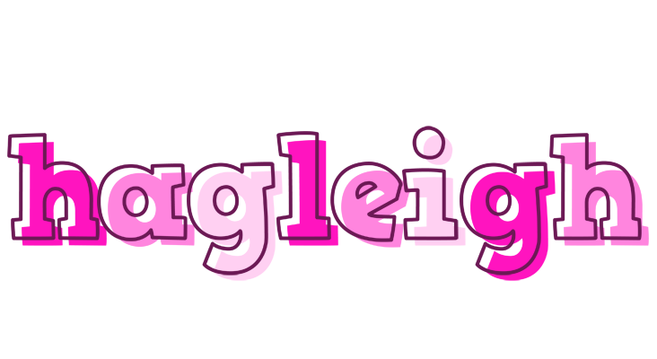 Hagleigh hello logo