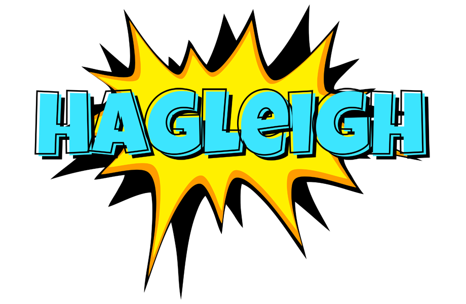 Hagleigh indycar logo