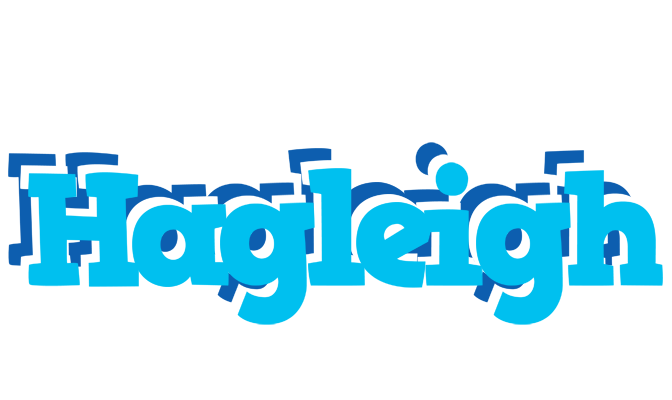 Hagleigh jacuzzi logo