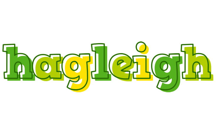 Hagleigh juice logo
