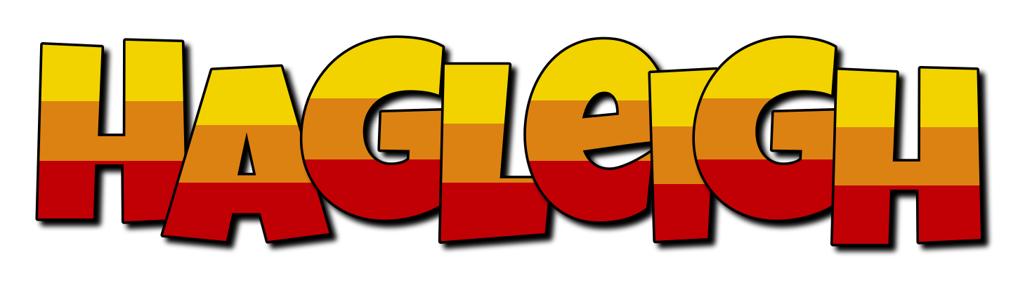 Hagleigh jungle logo