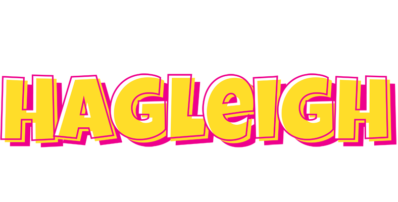 Hagleigh kaboom logo
