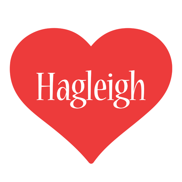 Hagleigh love logo