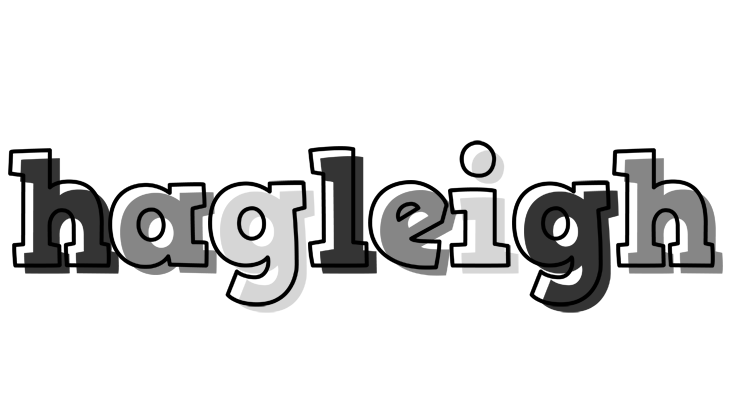 Hagleigh night logo