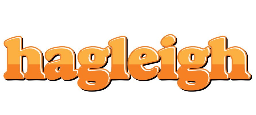 Hagleigh orange logo