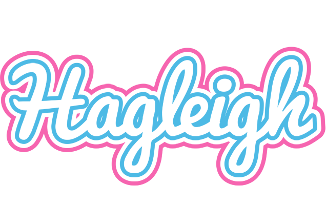 Hagleigh outdoors logo