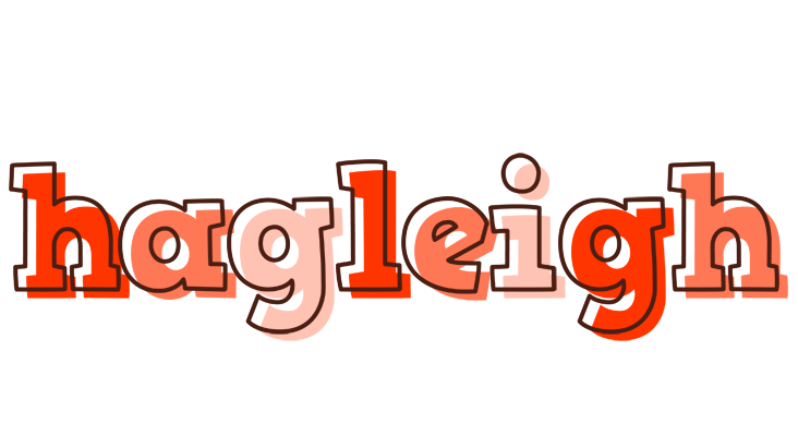 Hagleigh paint logo