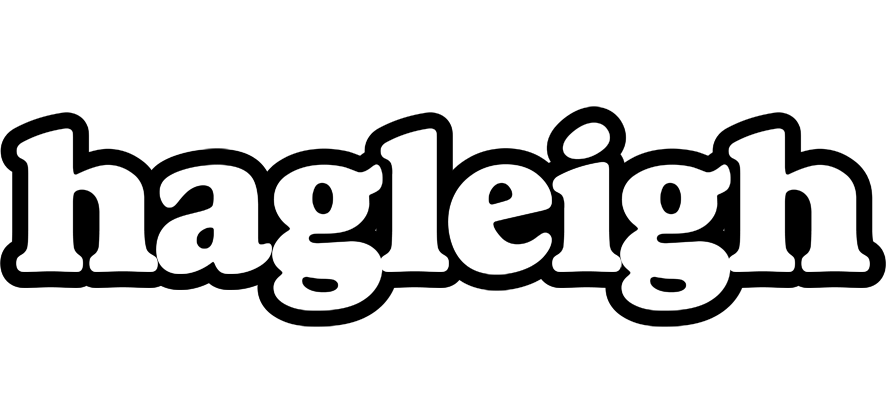 Hagleigh panda logo