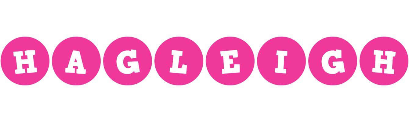Hagleigh poker logo