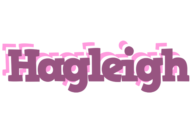 Hagleigh relaxing logo