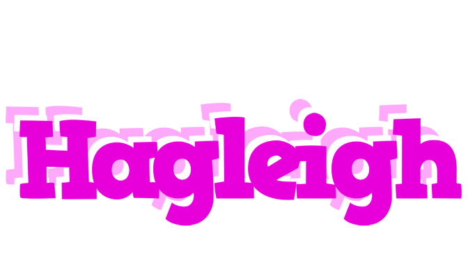 Hagleigh rumba logo