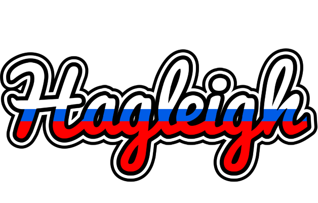 Hagleigh russia logo