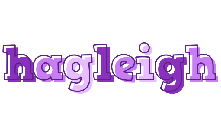 Hagleigh sensual logo