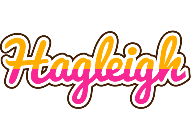 Hagleigh smoothie logo