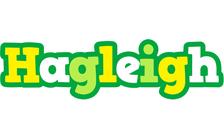 Hagleigh soccer logo