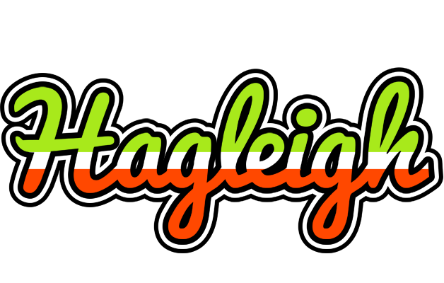 Hagleigh superfun logo