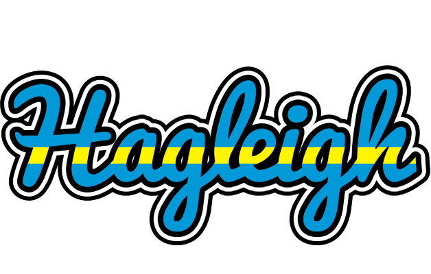 Hagleigh sweden logo