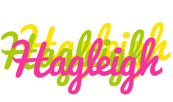 Hagleigh sweets logo