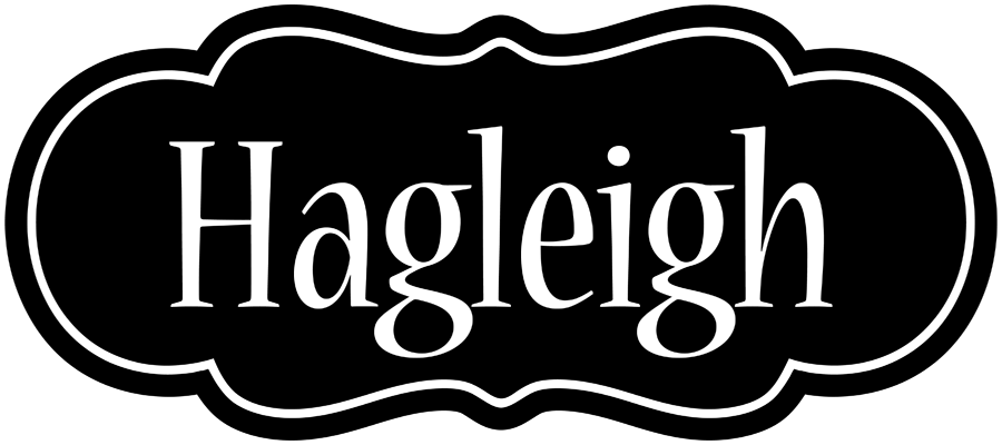Hagleigh welcome logo
