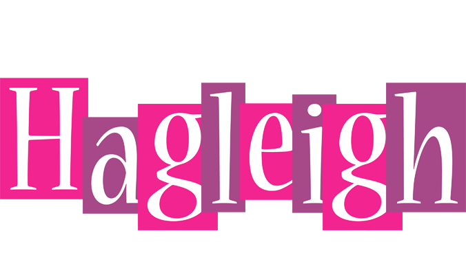 Hagleigh whine logo