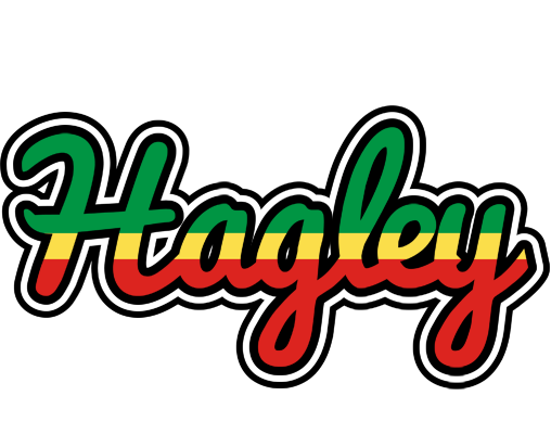 Hagley african logo