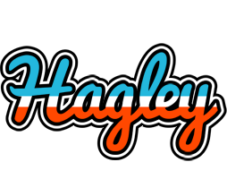 Hagley america logo