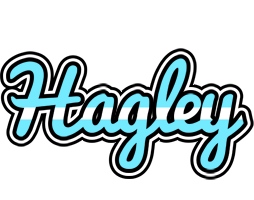 Hagley argentine logo