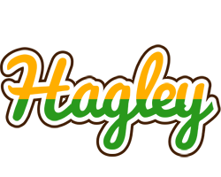 Hagley banana logo