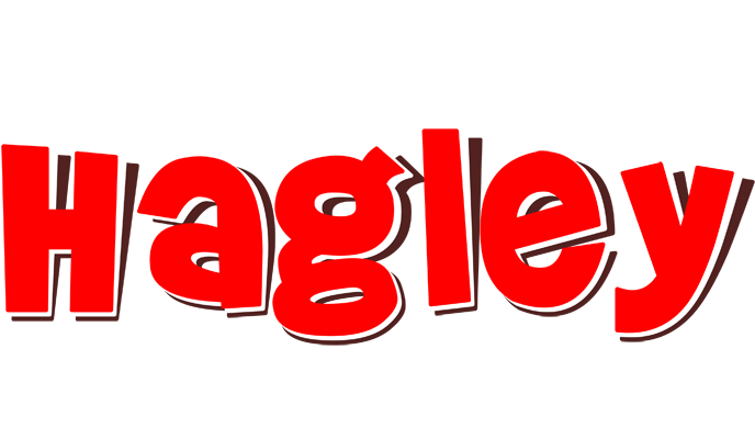 Hagley basket logo
