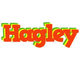 Hagley bbq logo