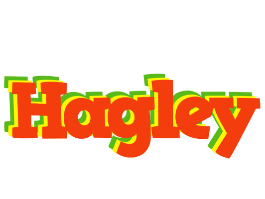 Hagley bbq logo