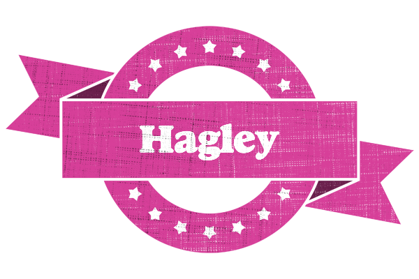 Hagley beauty logo