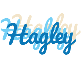 Hagley breeze logo