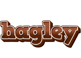 Hagley brownie logo