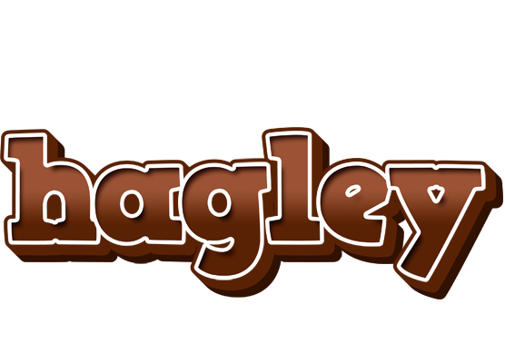 Hagley brownie logo