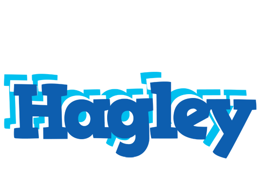 Hagley business logo