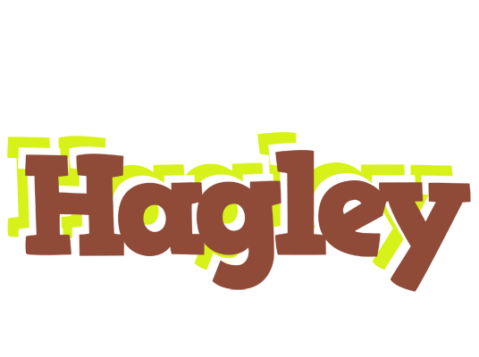 Hagley caffeebar logo