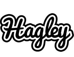 Hagley chess logo