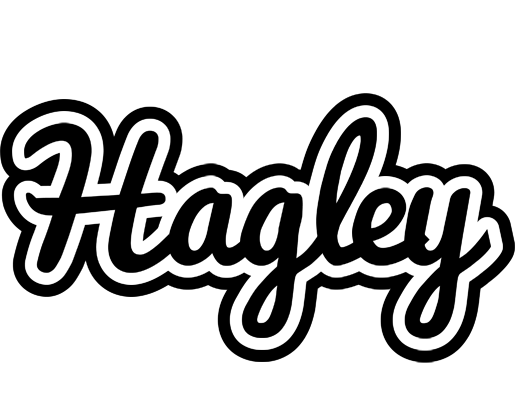 Hagley chess logo